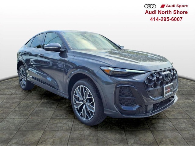 Photo of 2026 Audi Q5 Sportback 