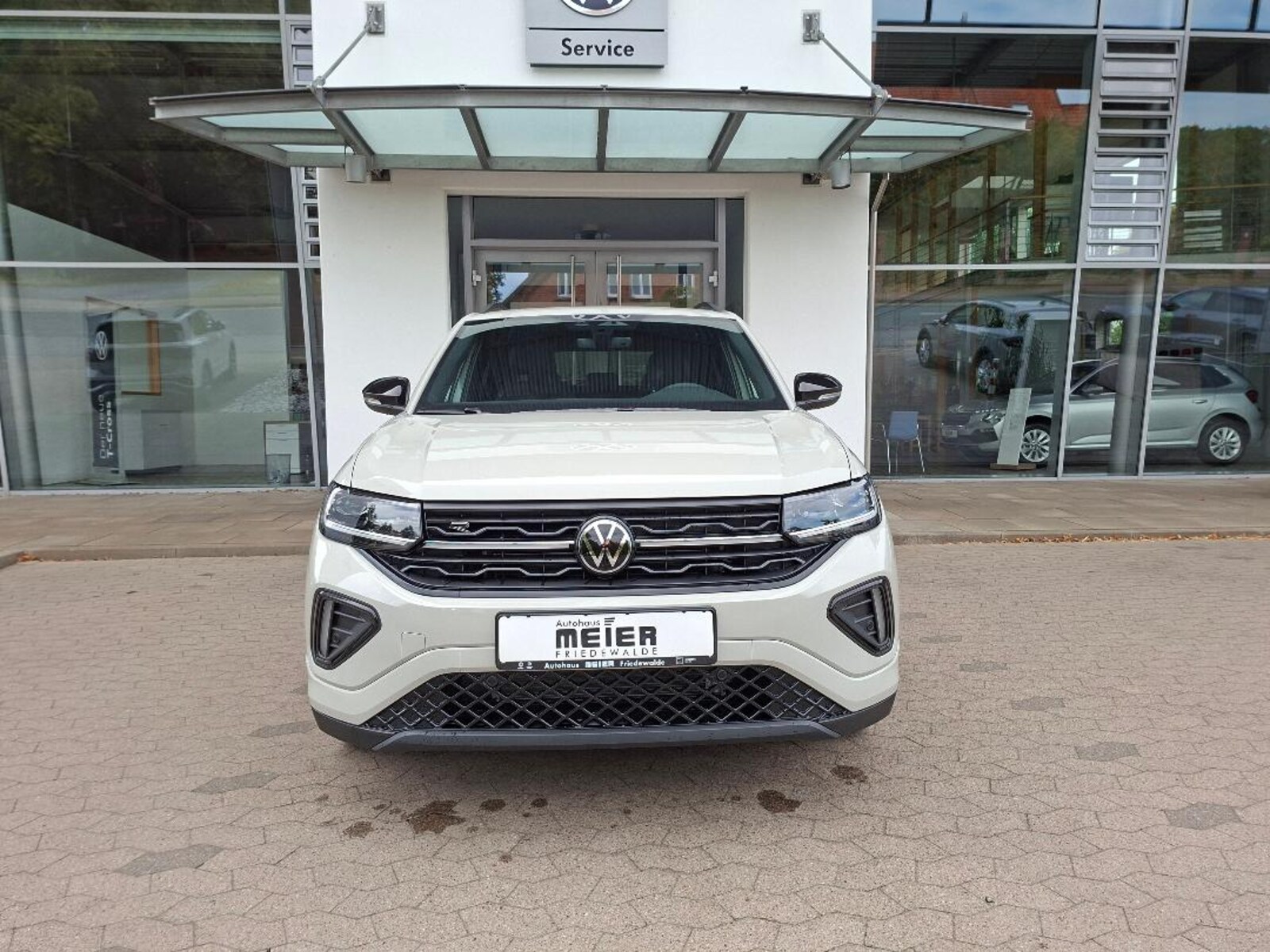 Volkswagen T-Cross – Bild 2