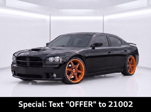2010 Dodge Charger