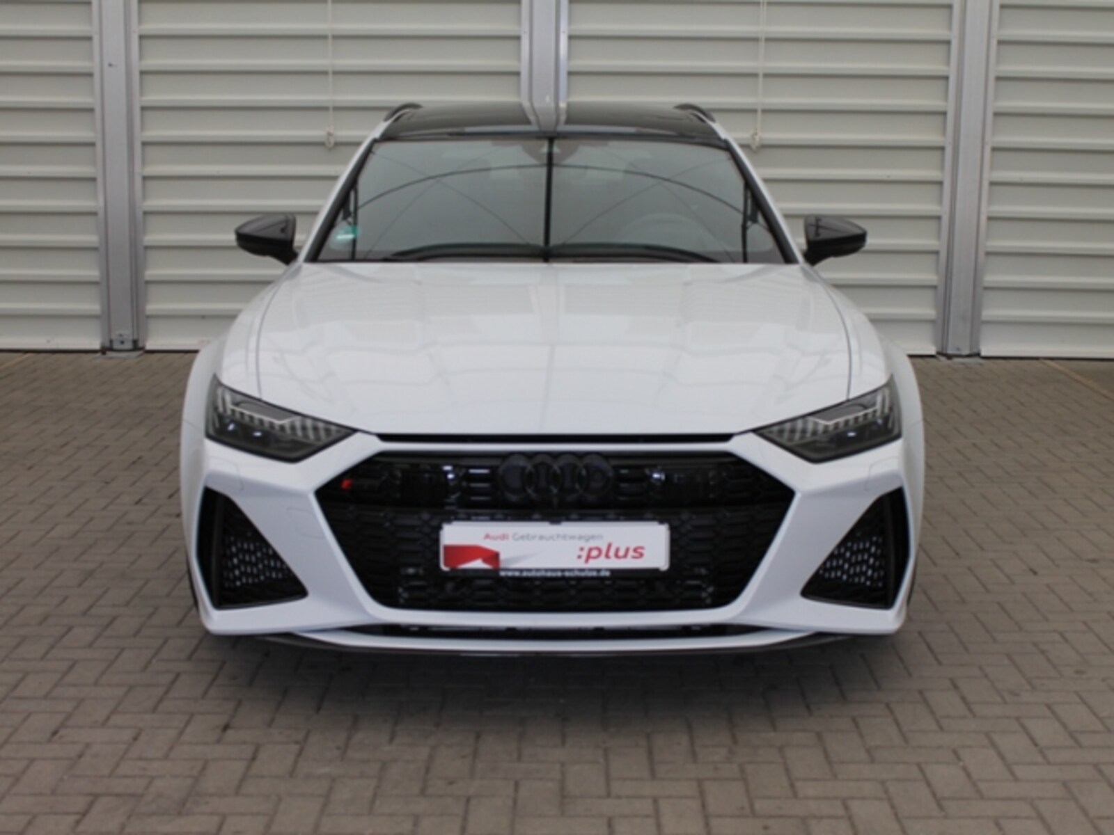 Audi RS 6 Avant – Bild 3