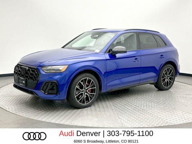 2024 Audi SQ5