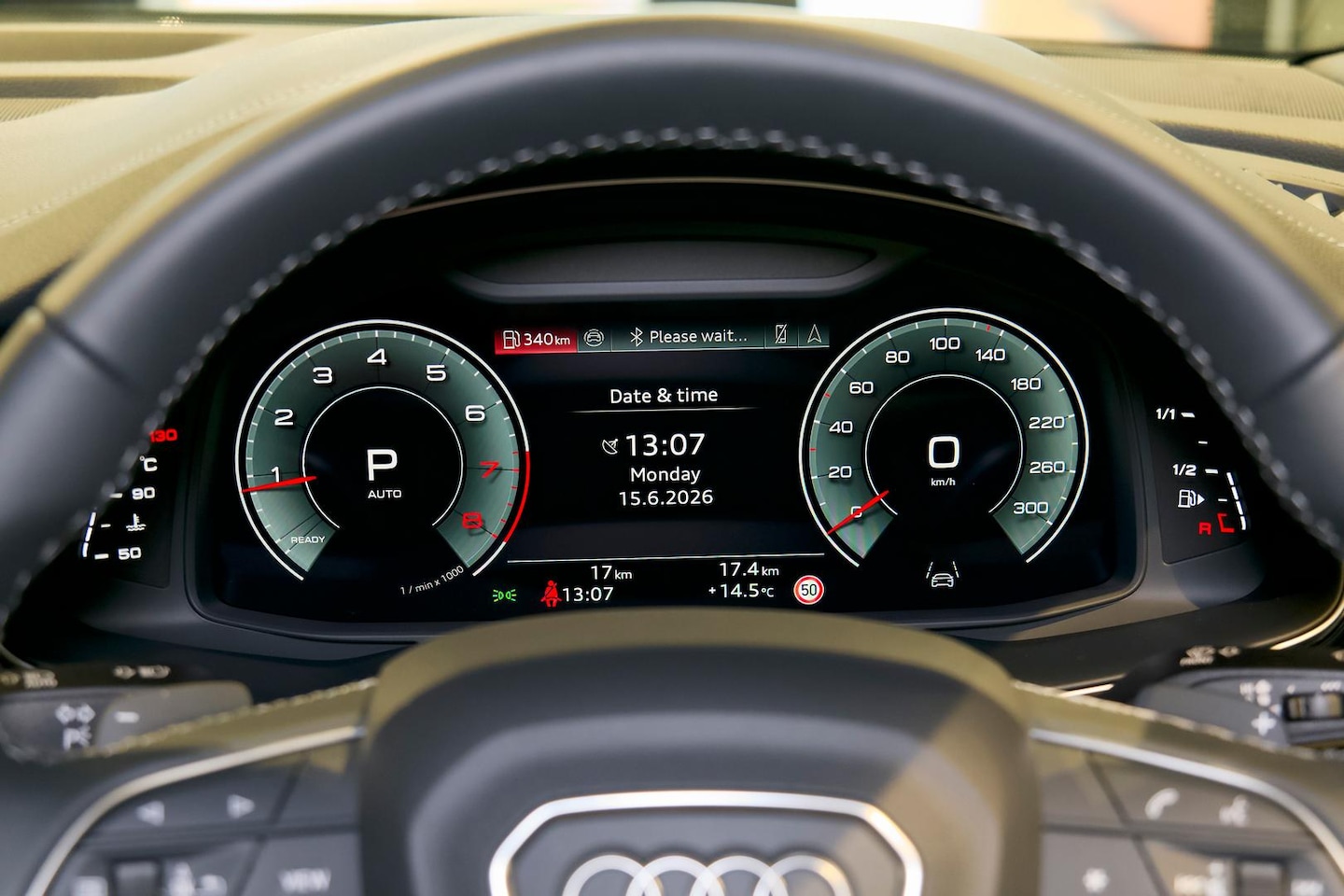 Image about Audi Q7 SUV TFSI quattro tiptronic