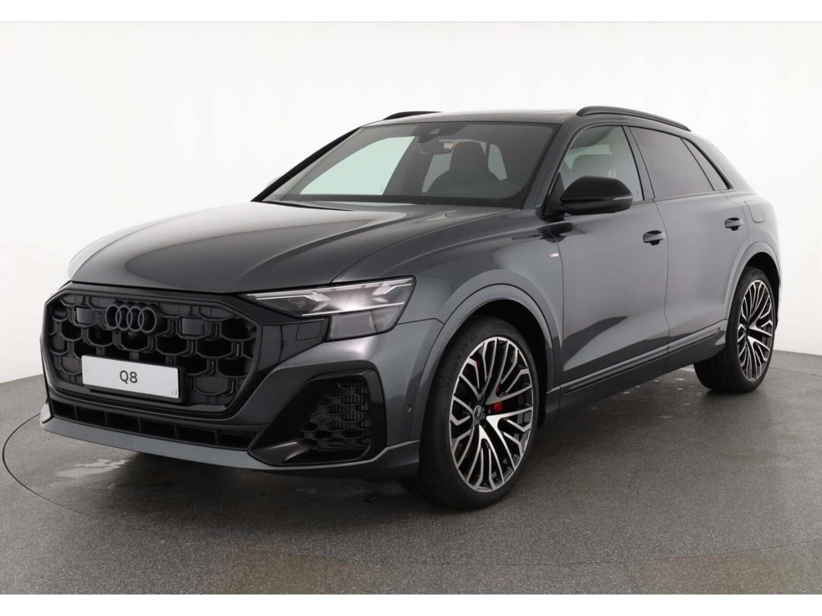 Audi Q8 – Bild 2