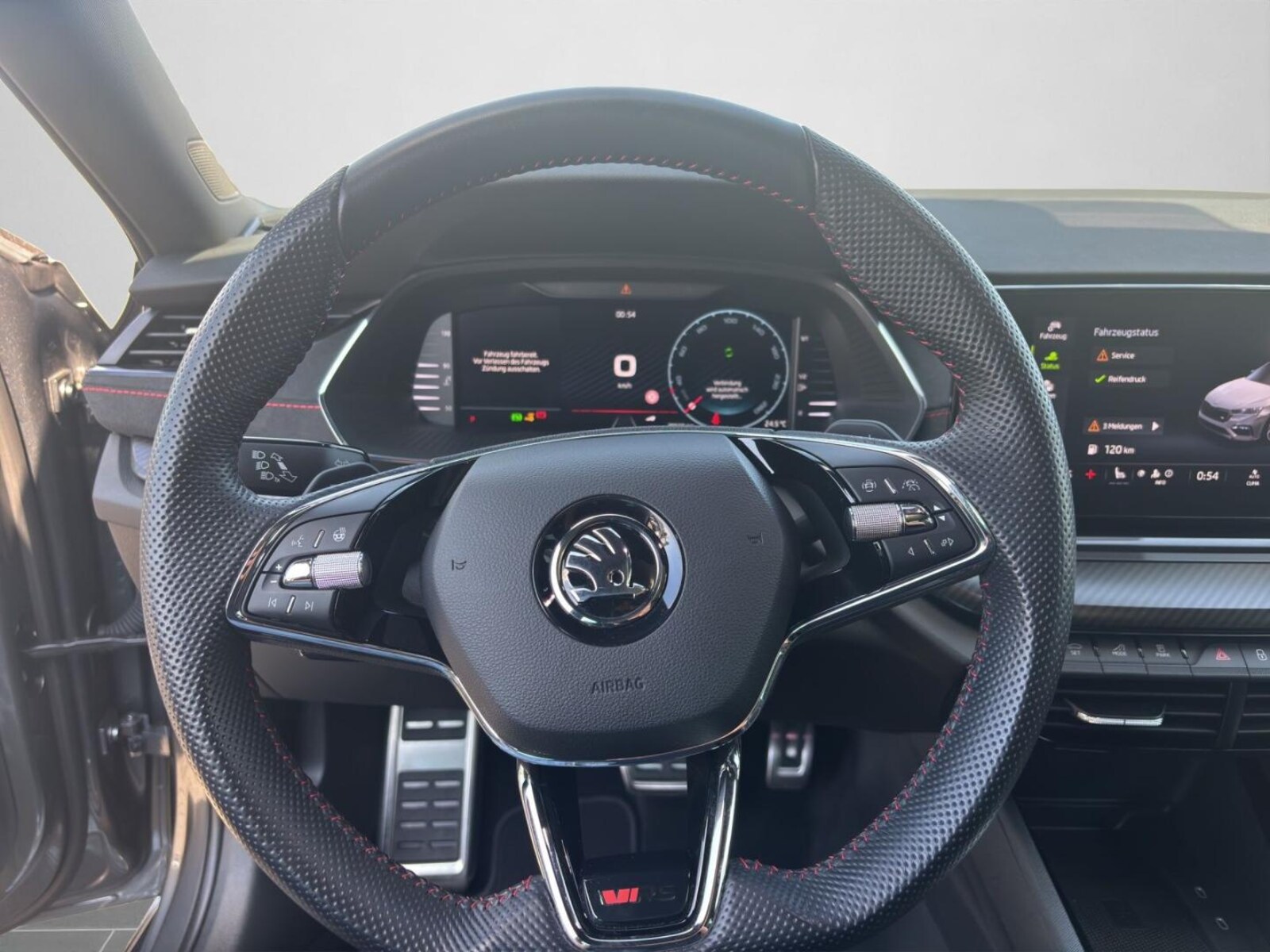 Škoda Octavia Combi – Bild 9