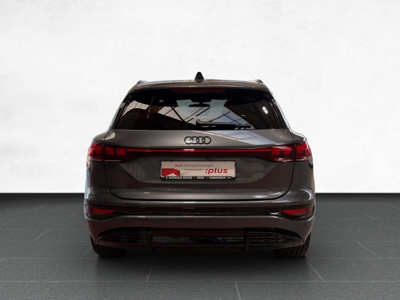 Audi Q6 e-tron – Bild 4