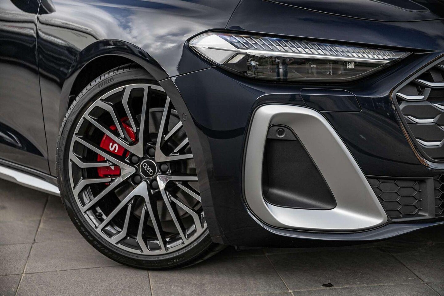 Image about Audi S5 Avant TFSI quattro 270 kW S tronic