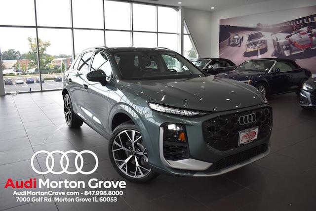 Photo of 2026 Audi Q3 SUV 