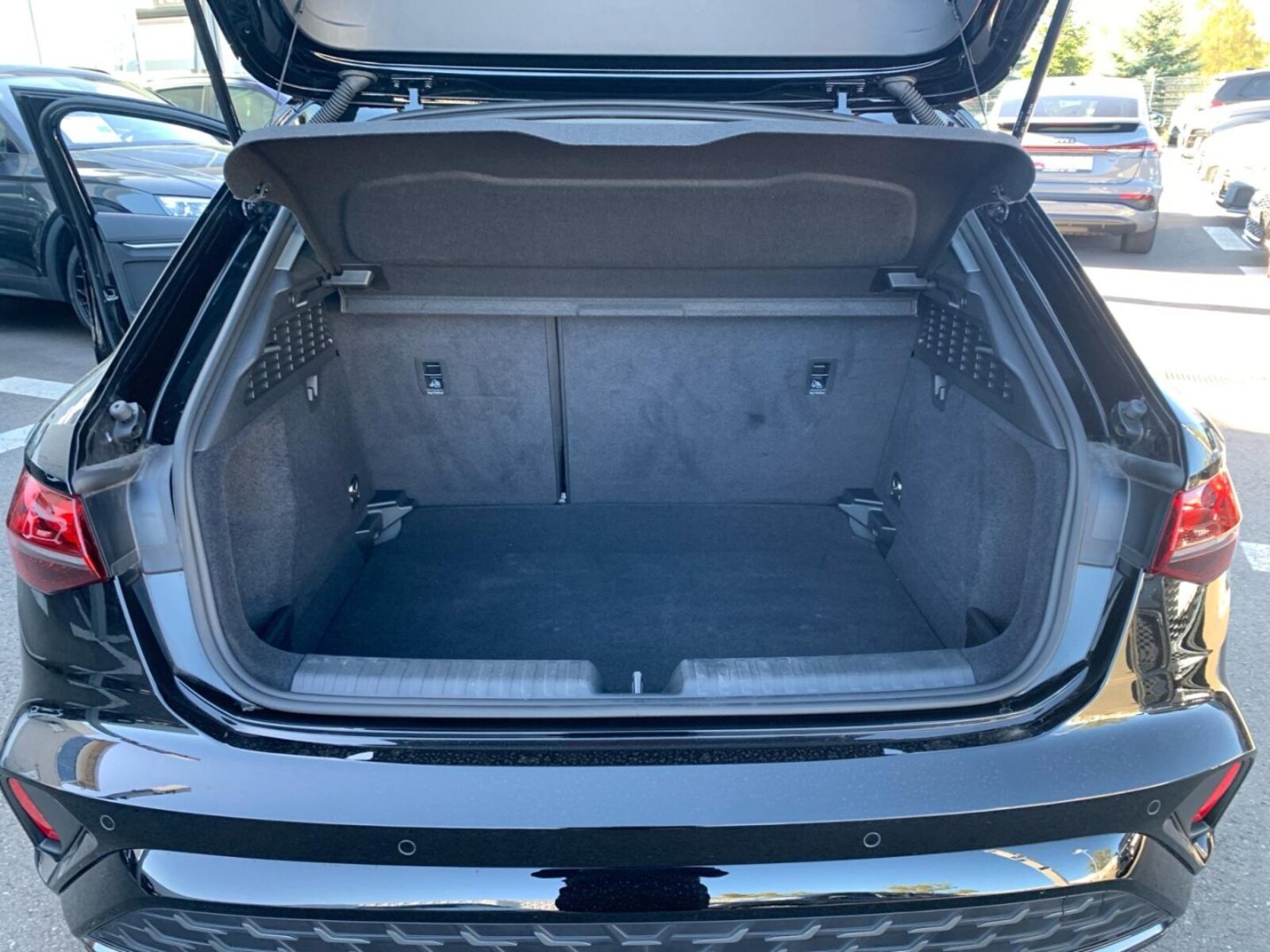 Audi A3 Sportback – Bild 13