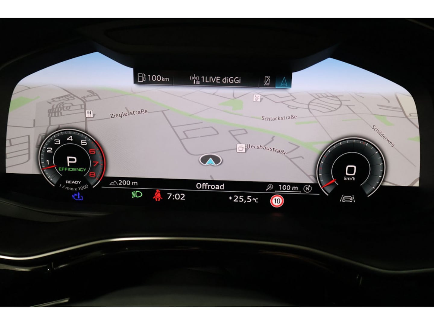 Bild über Audi Q8 55 TFSI quattro tiptronic - für weitere Informationen kontaktieren Sie den Audi Partner