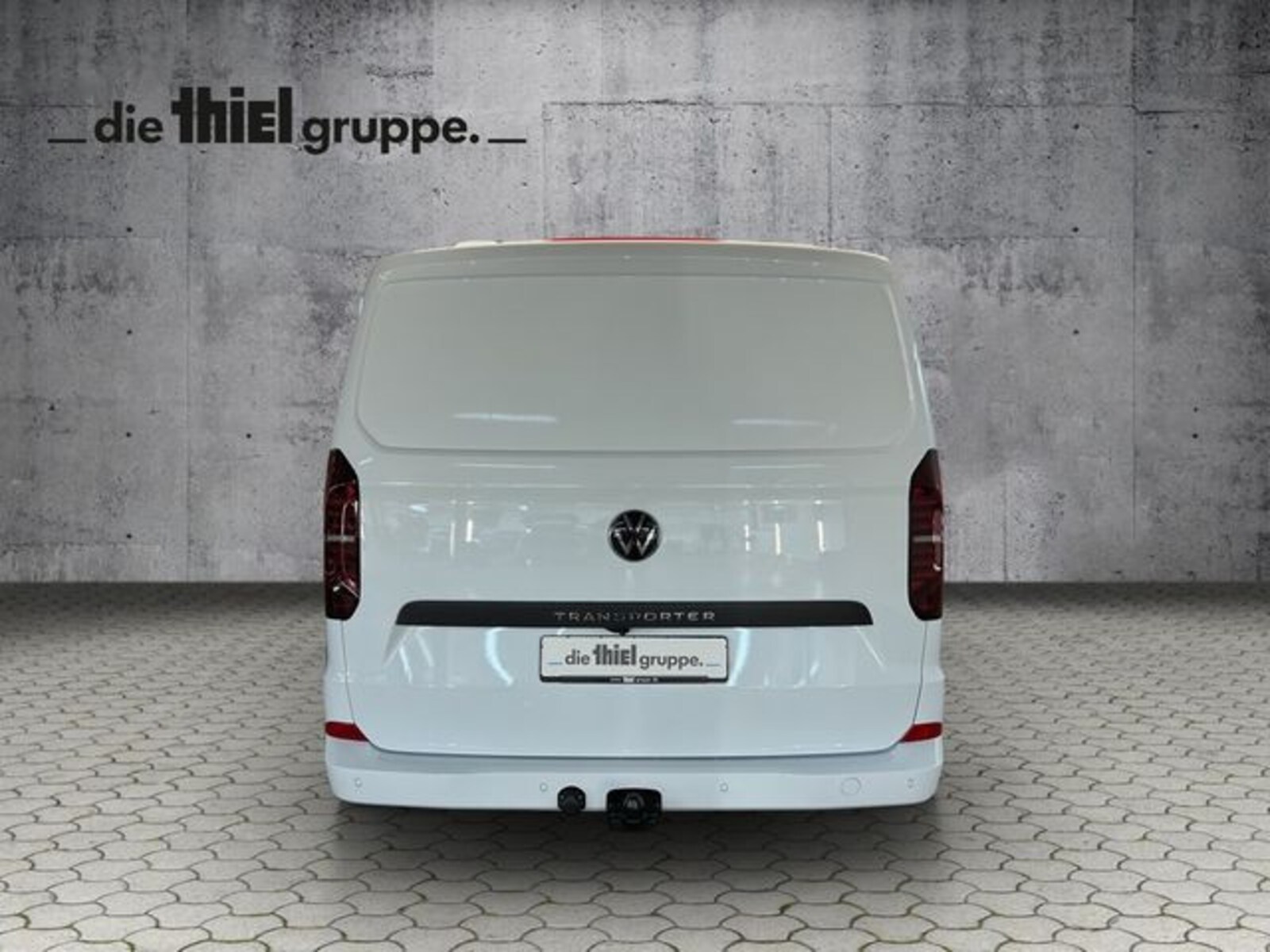 Volkswagen Transporter Kasten kurzer Radstand – Bild 6