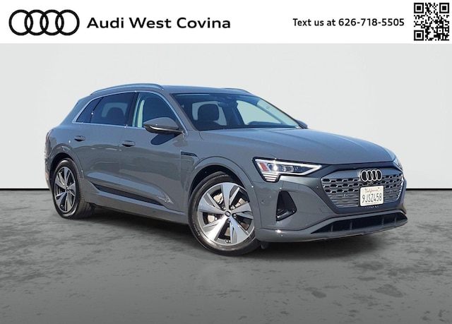 2024 Audi Q8 e-tron