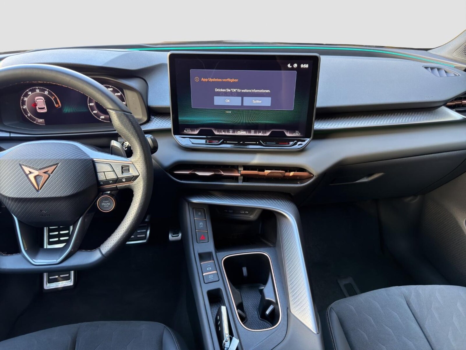 CUPRA Terramar – Bild 13