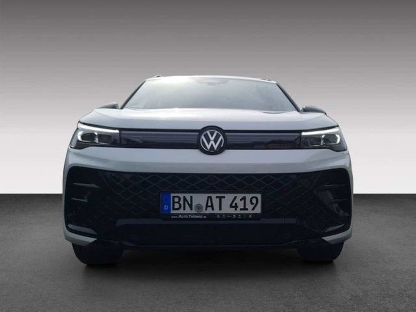 Volkswagen Tiguan – Bild 20