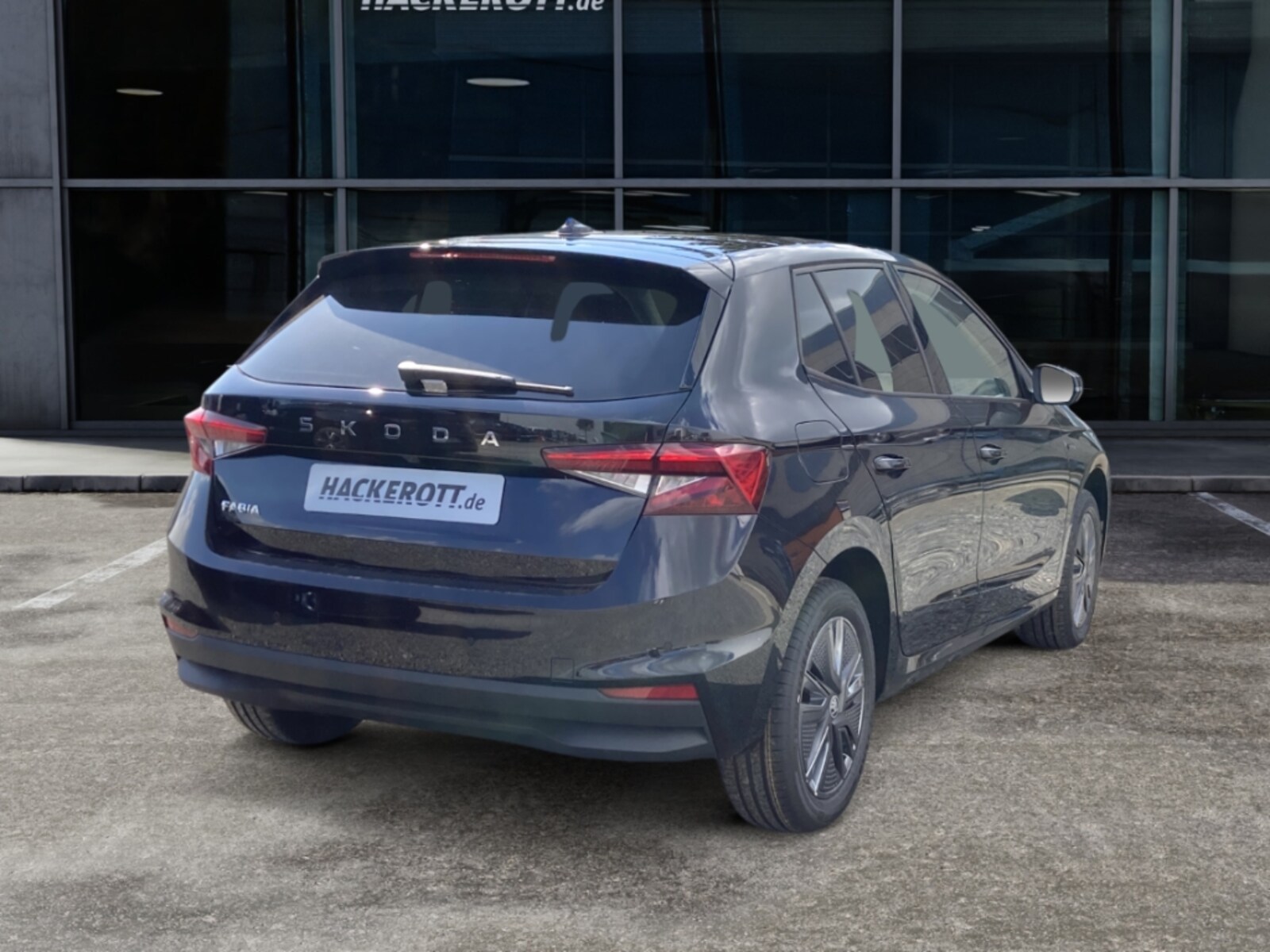 Škoda Fabia – Bild 6