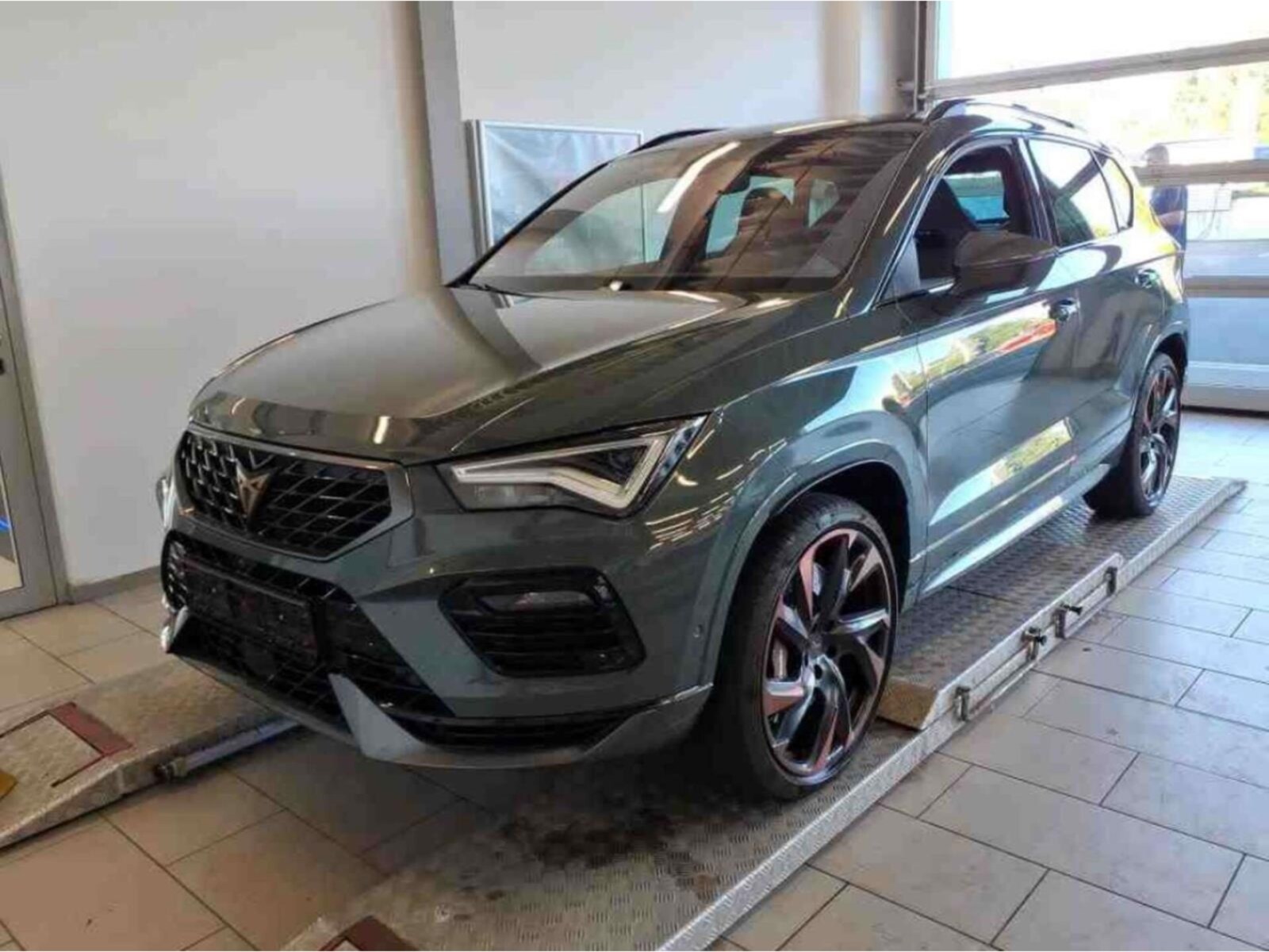 CUPRA Ateca