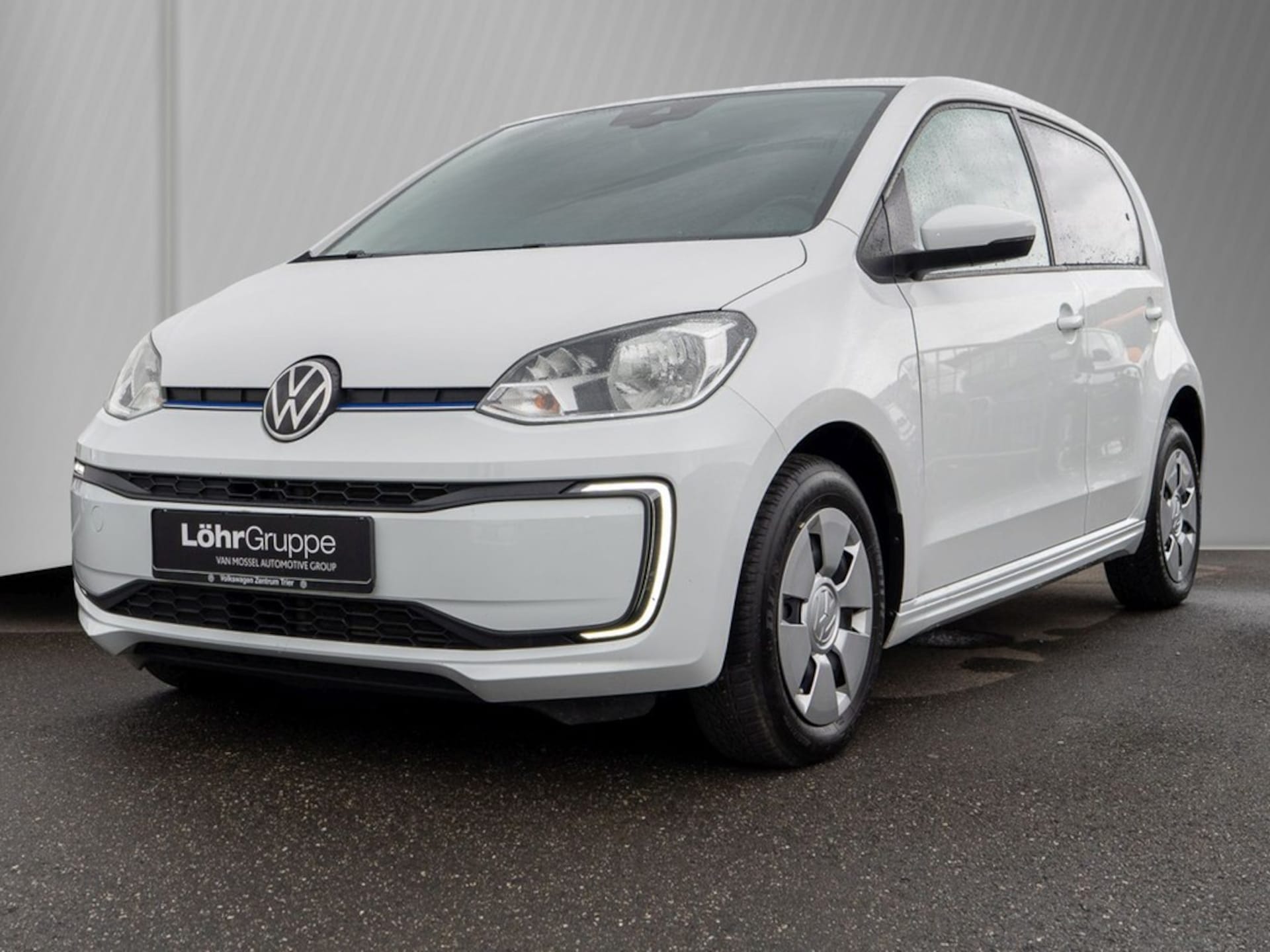 Volkswagen e-up! 2022