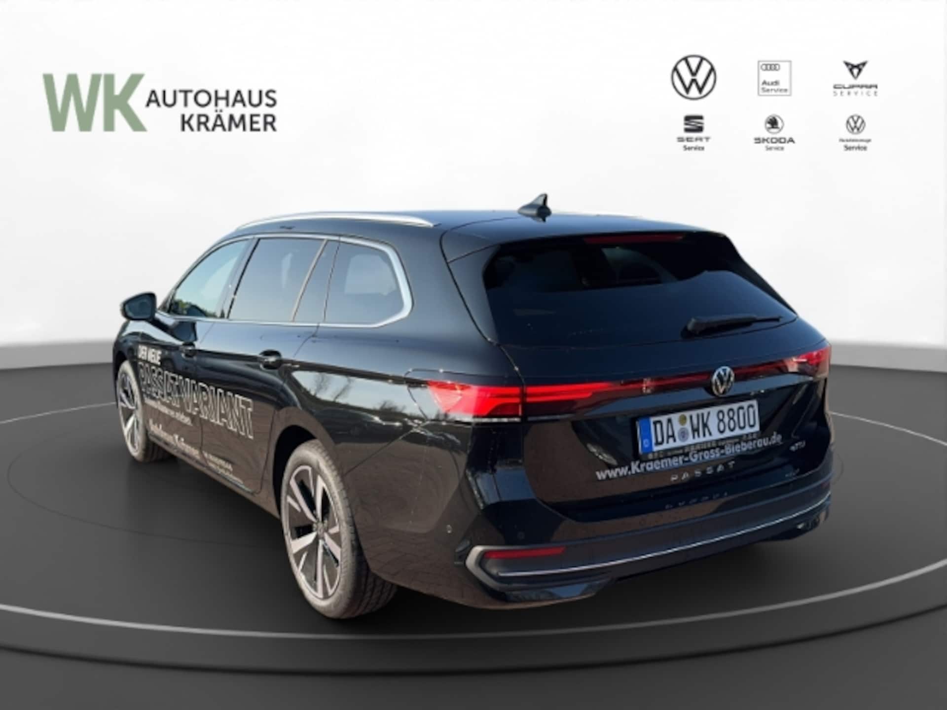 Volkswagen Passat Business
