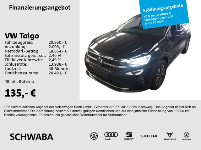 Volkswagen Taigo