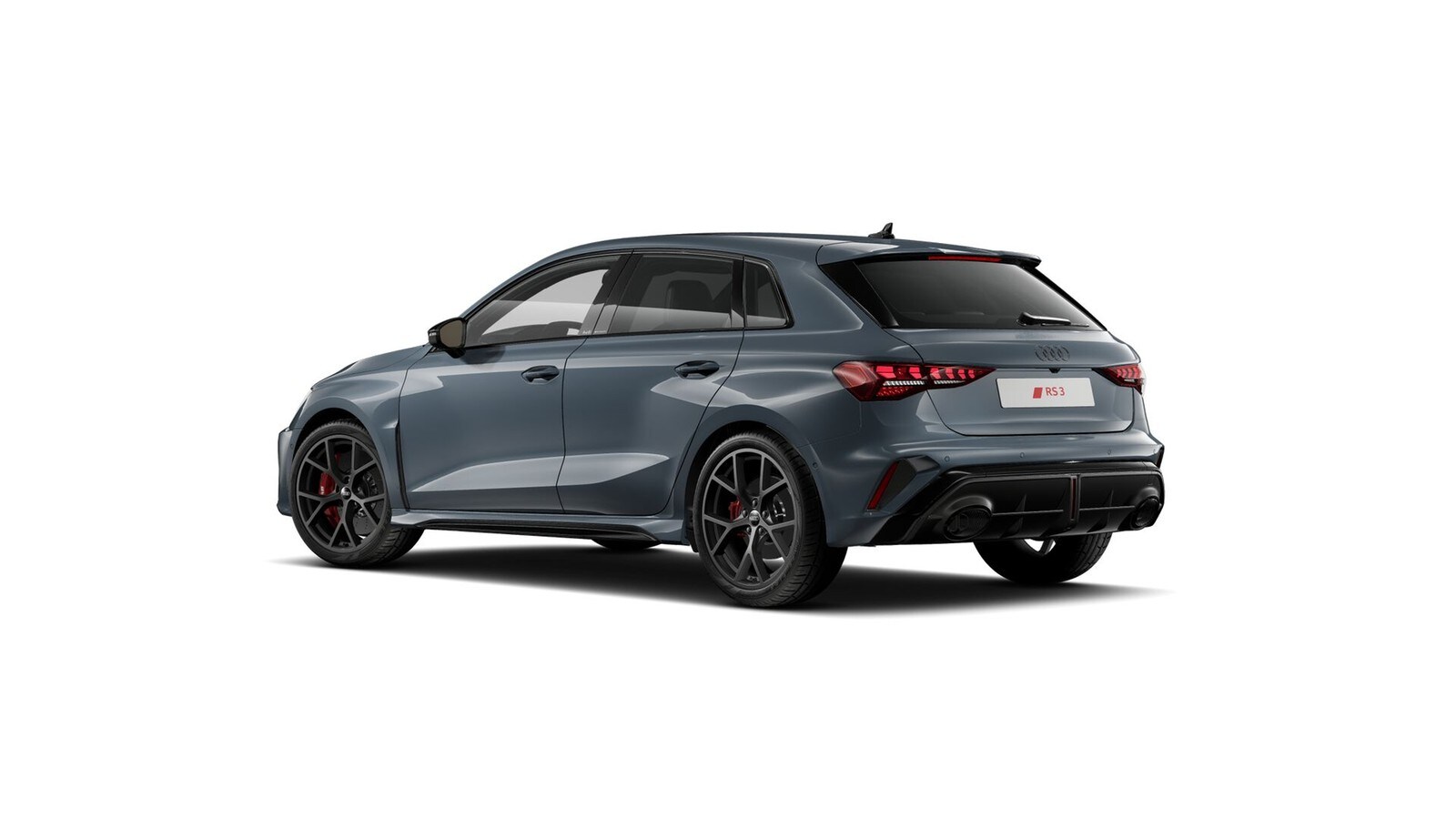 Image about Audi RS 3 Sportback TFSI quattro S tronic