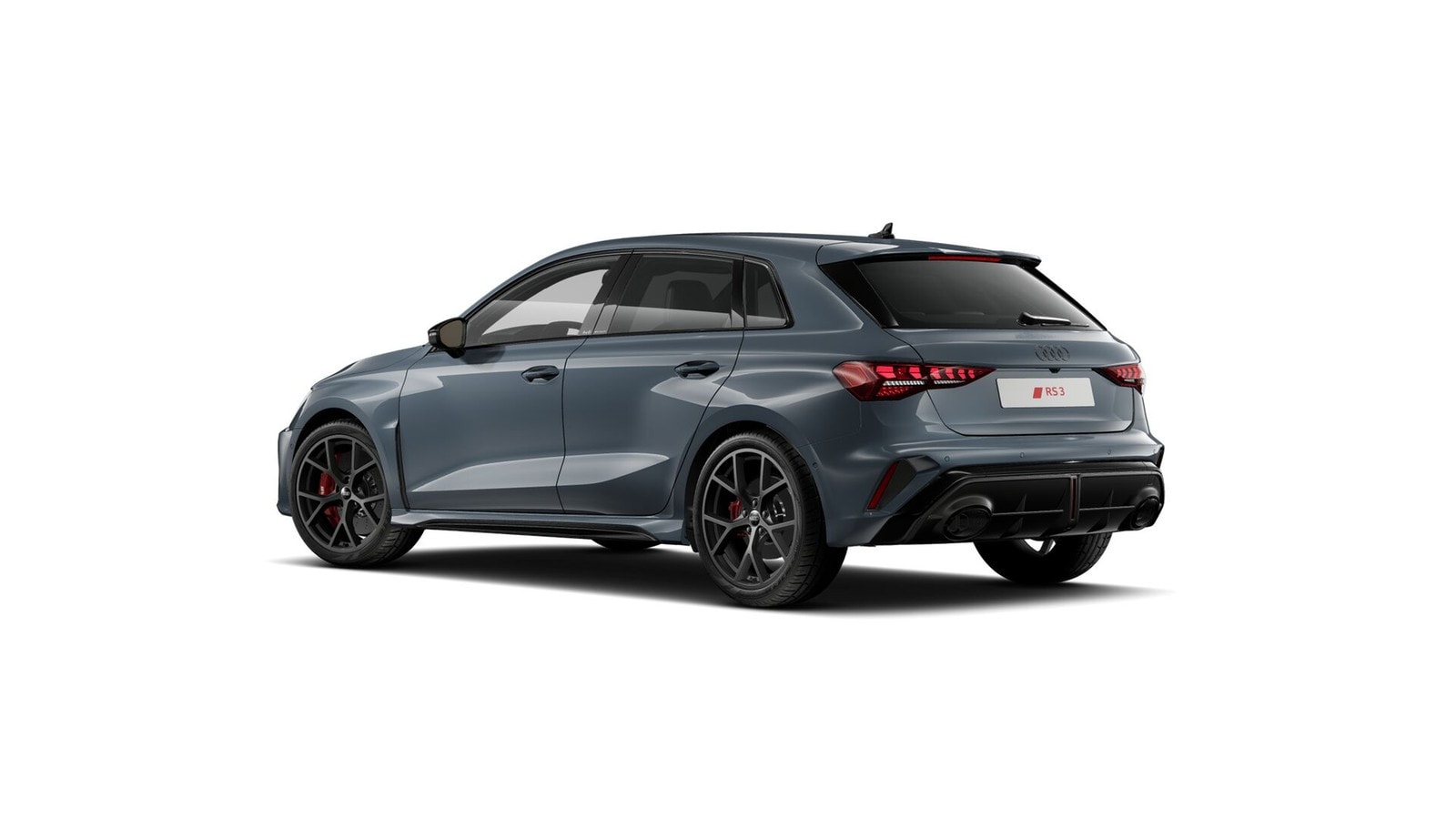 Image about Audi RS 3 Sportback TFSI quattro S tronic
