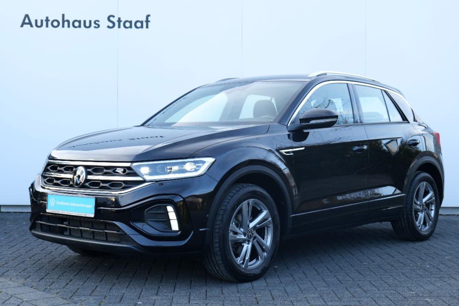 Volkswagen T-Roc R-Line