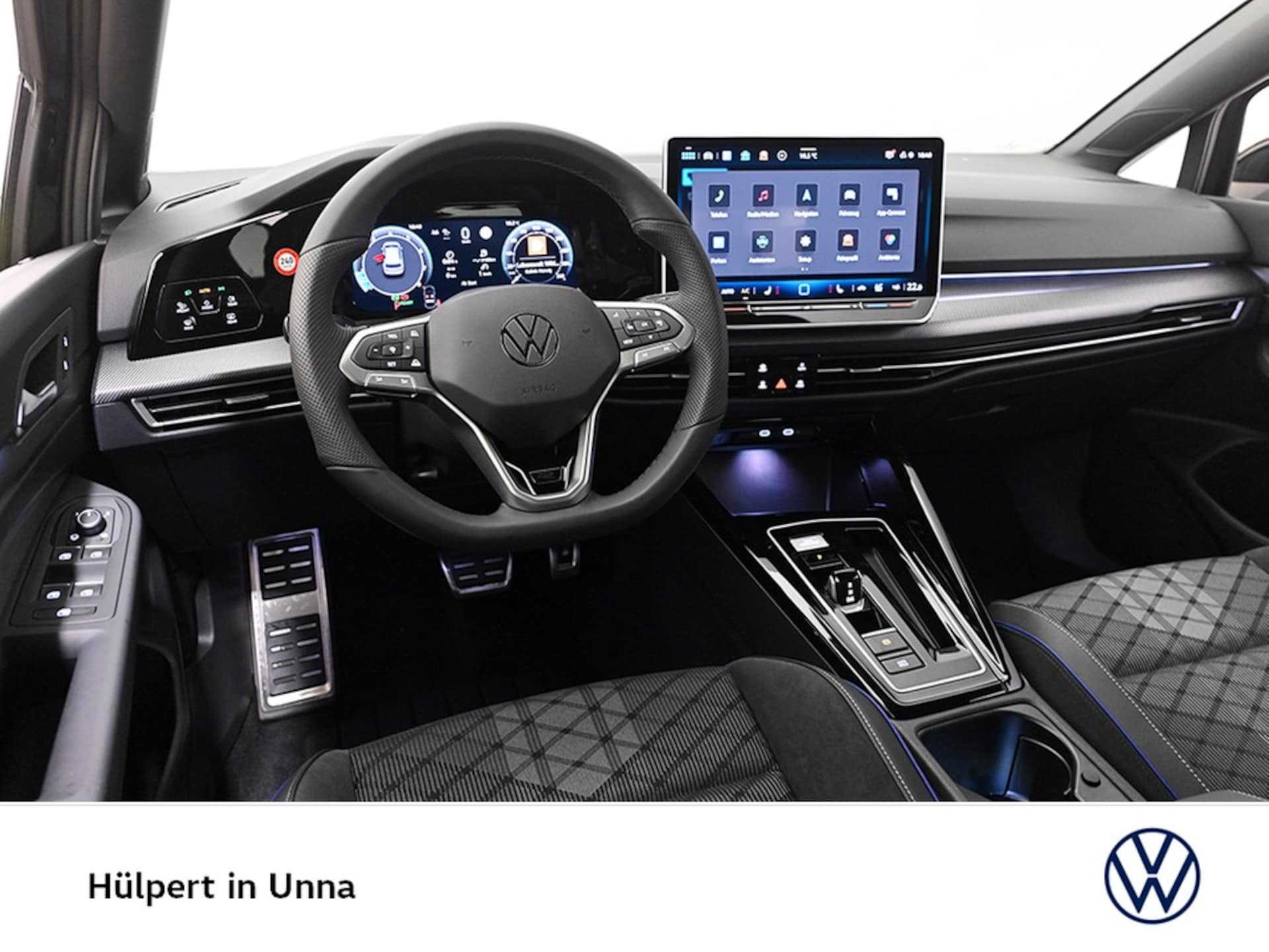 Volkswagen Golf R-Line