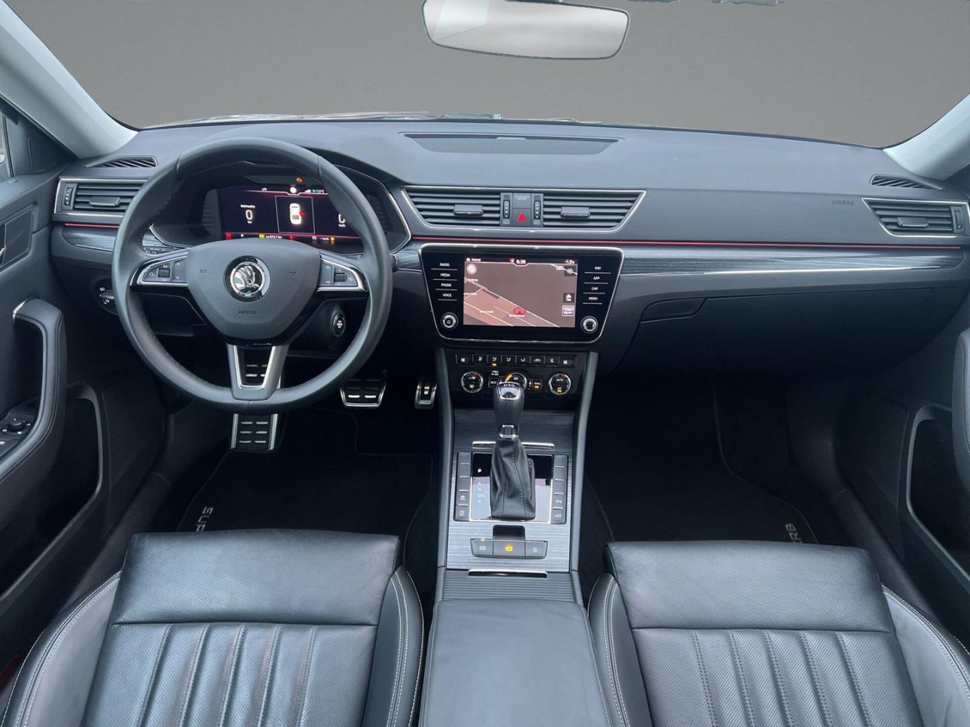 Skoda Superb Style