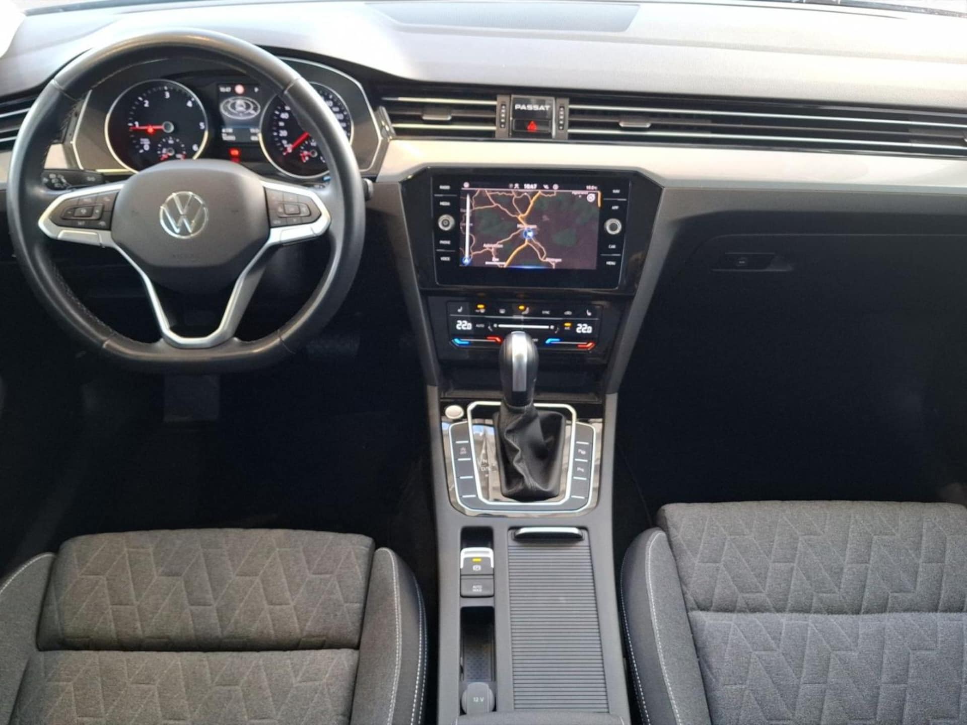 Volkswagen Passat Variant Business