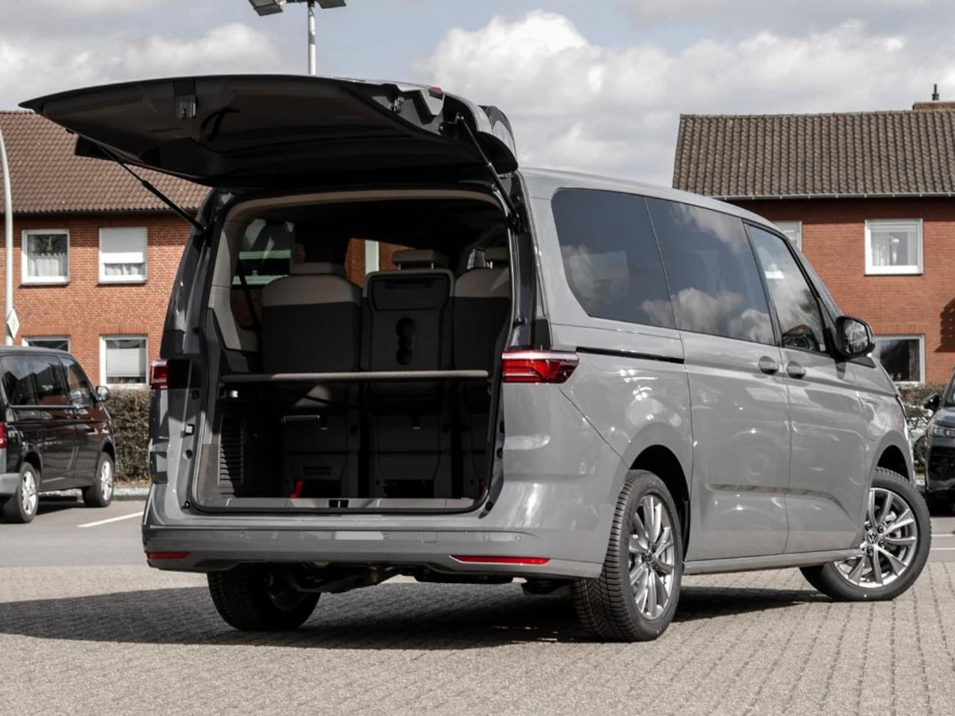 Volkswagen Multivan Langversion Life