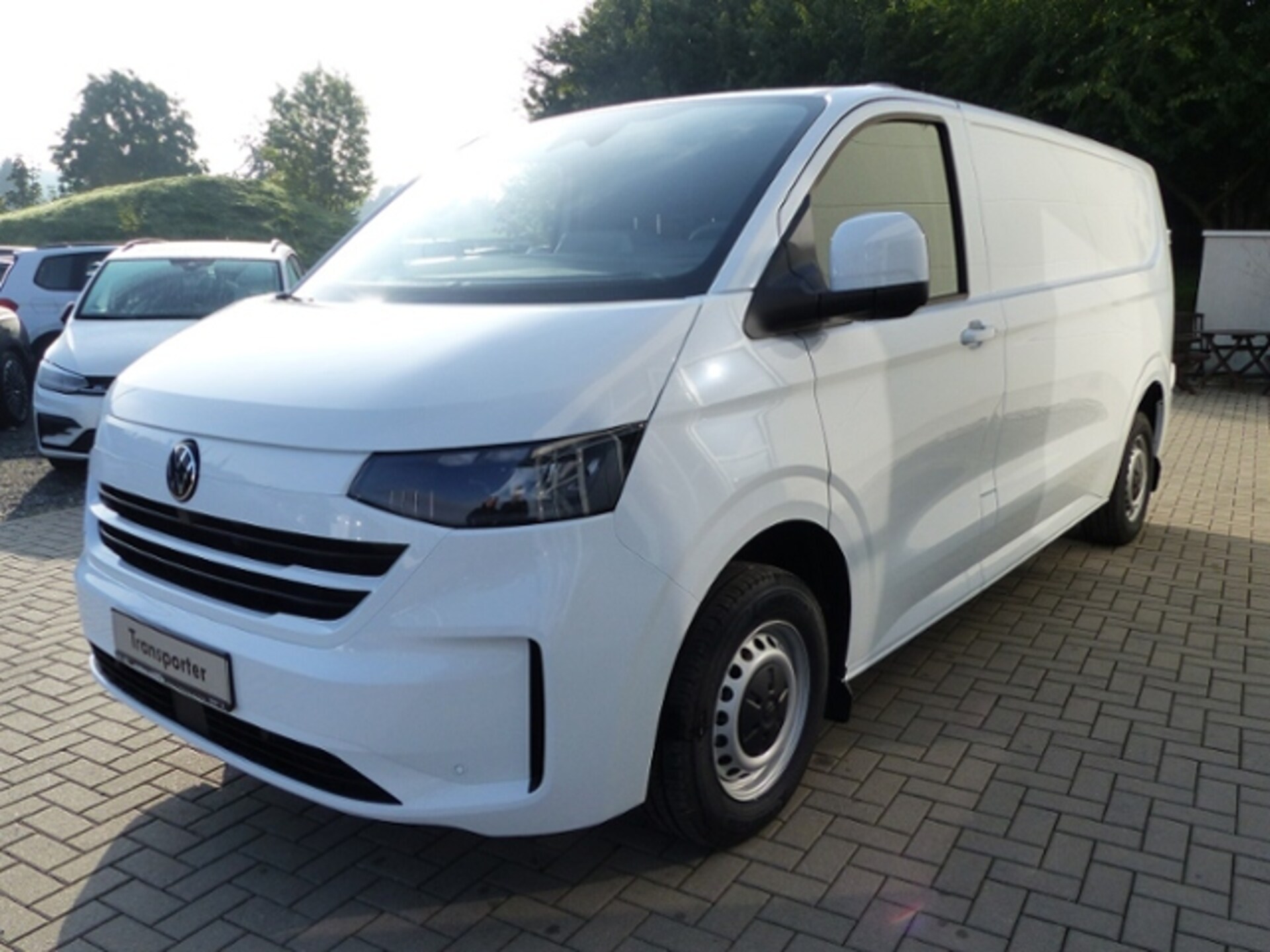 Volkswagen Transporter Kasten langer Radstand