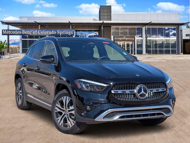 2026 Mercedes-Benz GLA 250