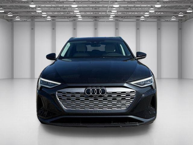 2024 Audi Q8 e-tron