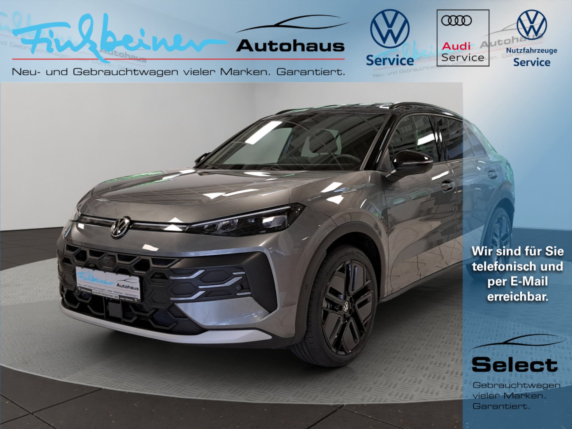 Volkswagen T-Roc Style