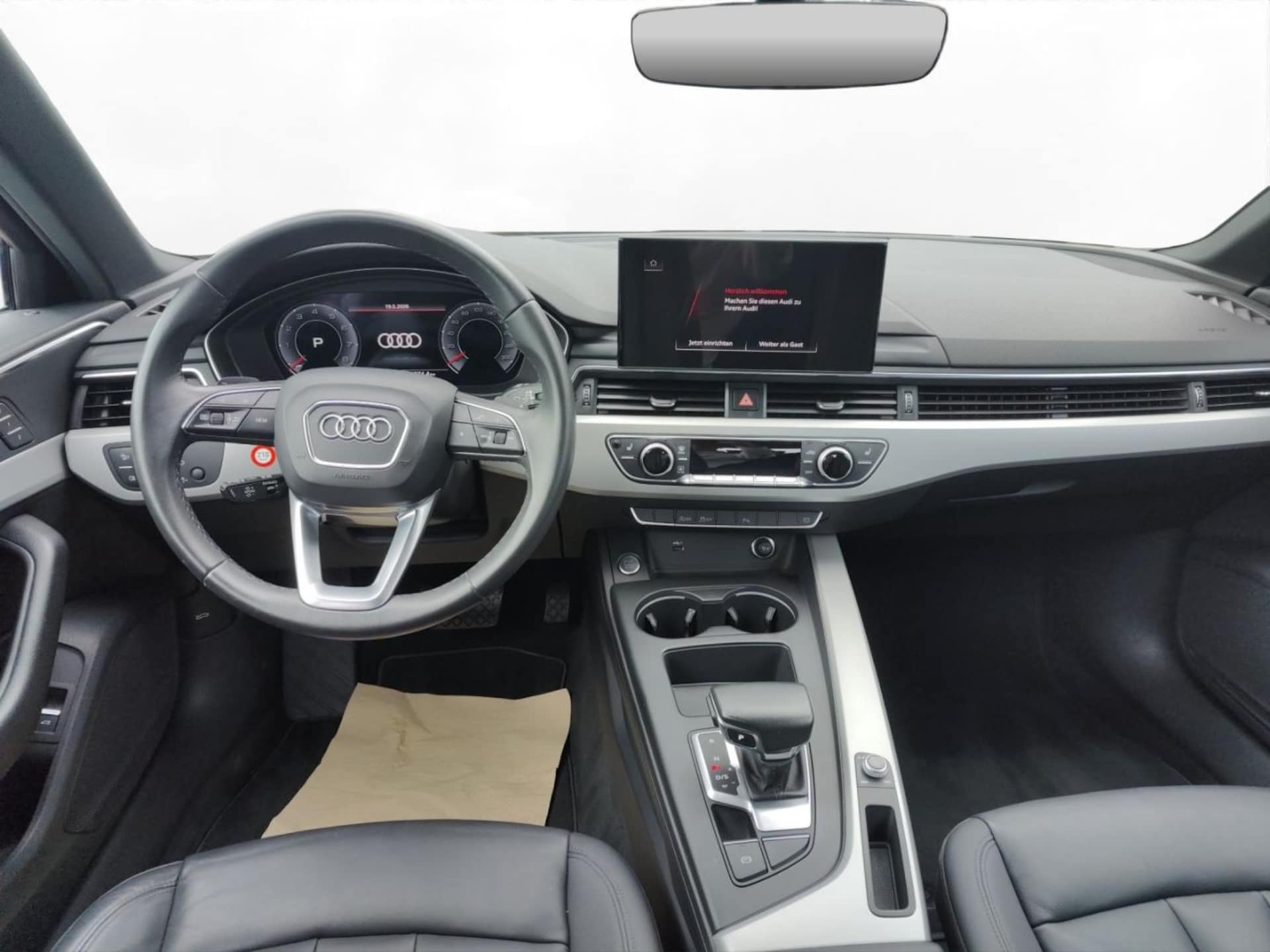 Audi A4 Avant Advanced