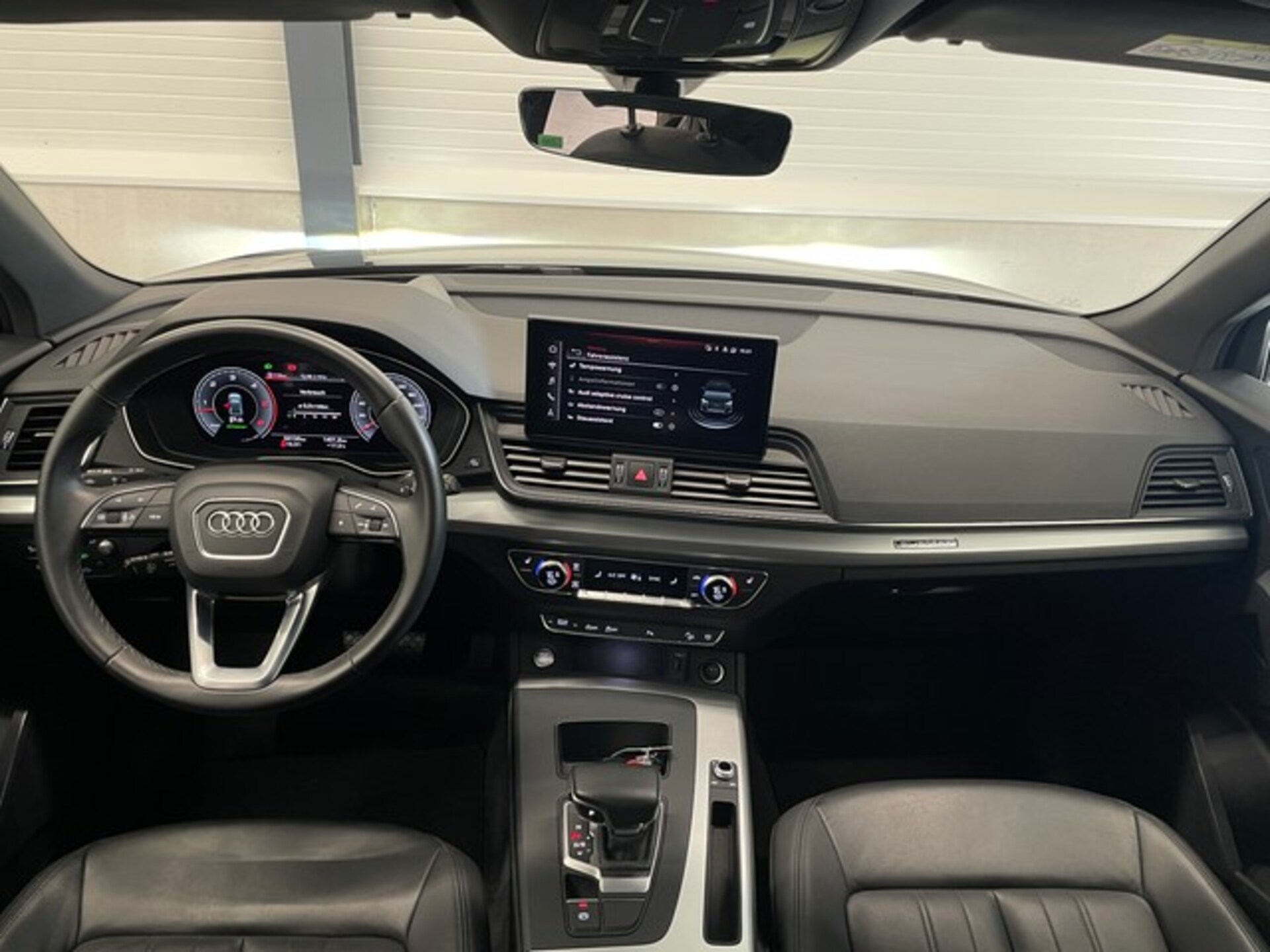 Audi Q5 Sportback S line