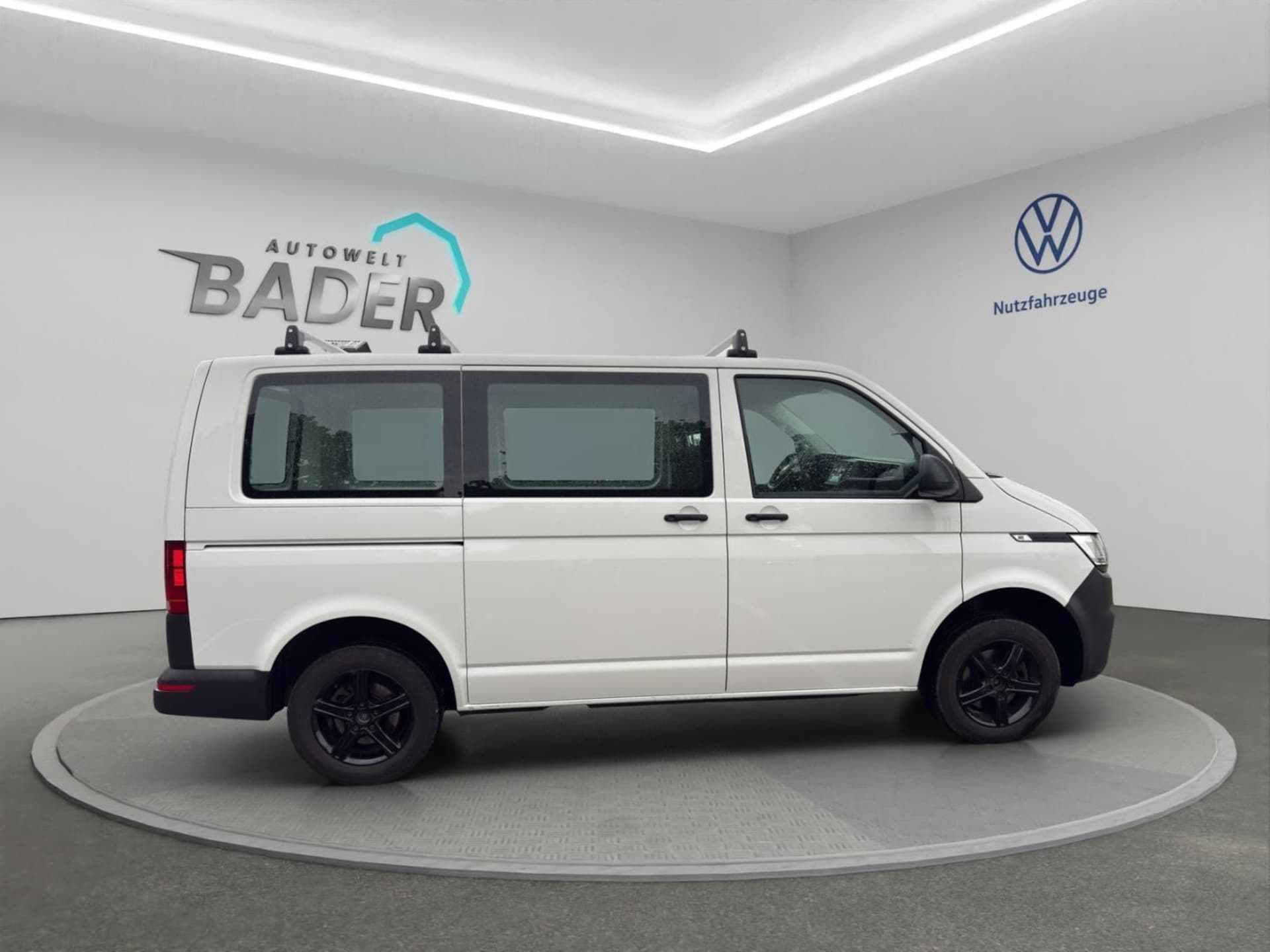Volkswagen T6.1 Transporter Kombi kurzer Radstand