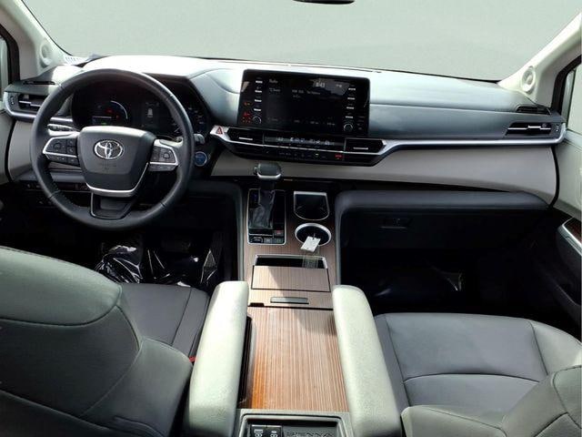 2021 Toyota Sienna
