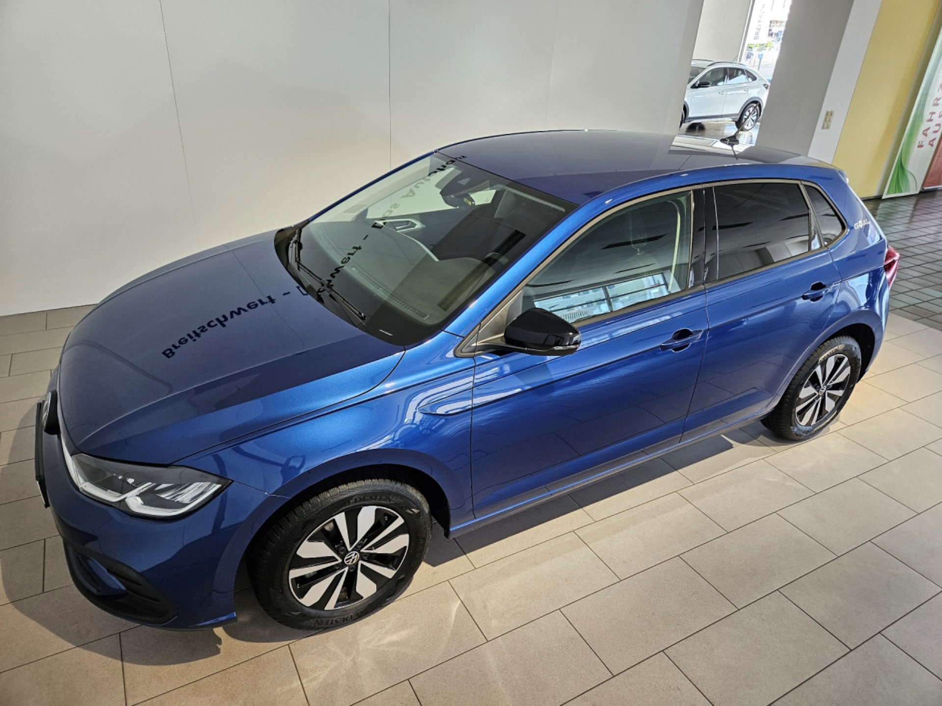 Volkswagen Polo Goal