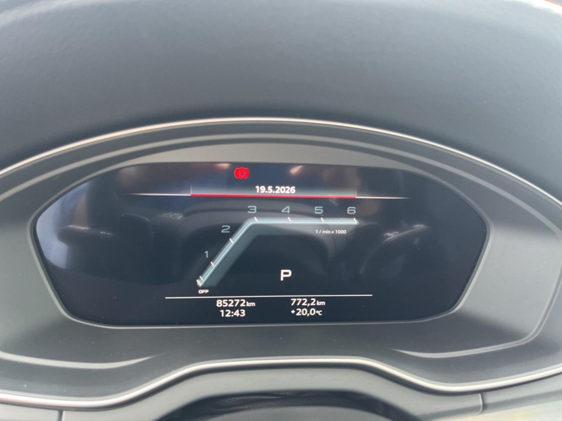 Audi SQ5 Sportback