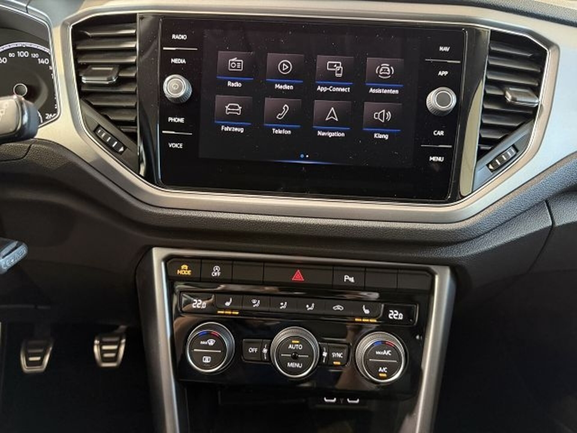 Volkswagen T-Roc Active