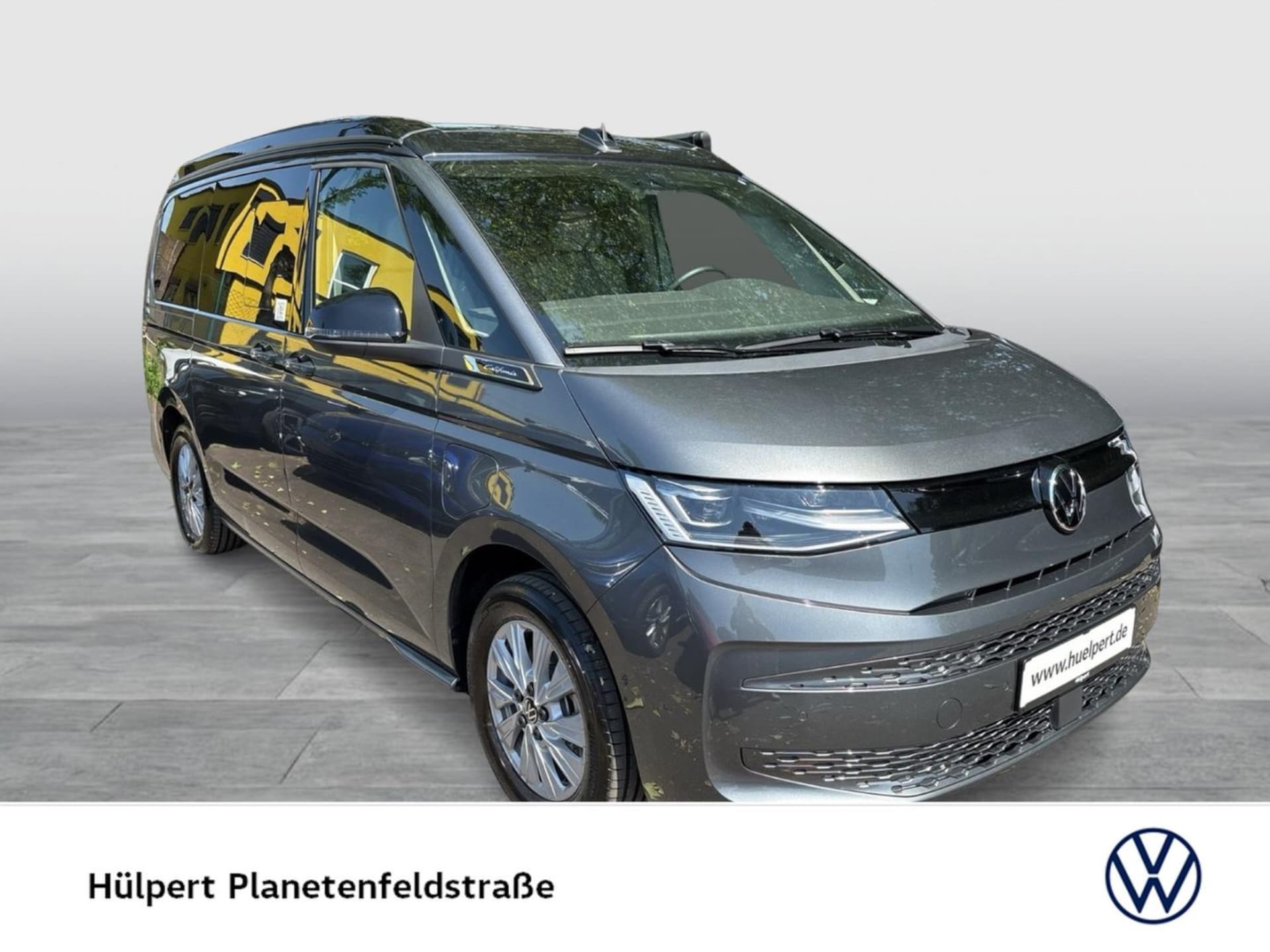 Volkswagen California Coast