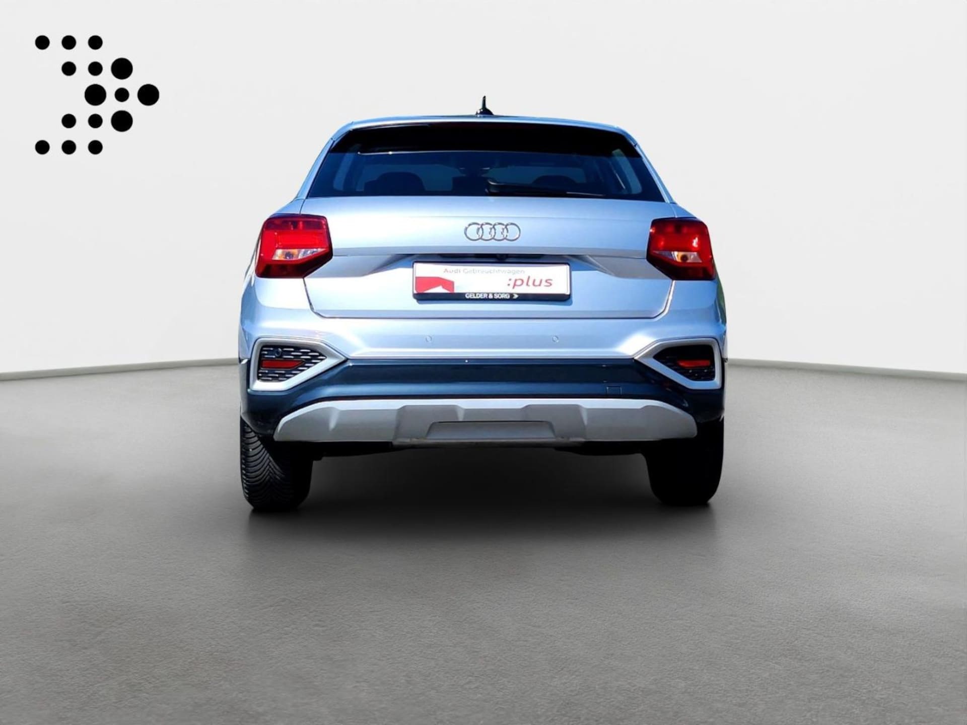 Audi Q2 Advanced
