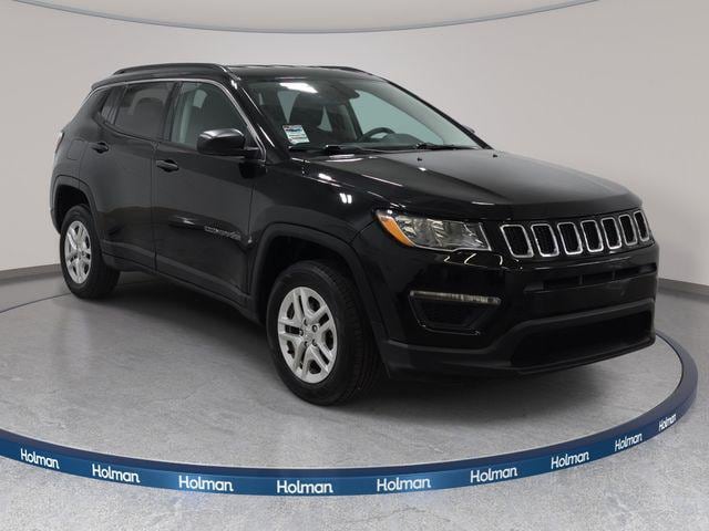 2020 Jeep Compass