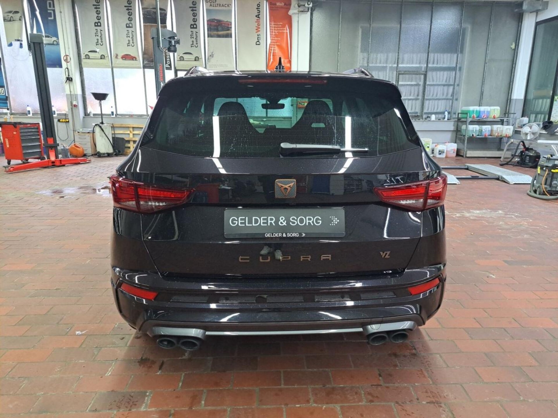 CUPRA Ateca VZ