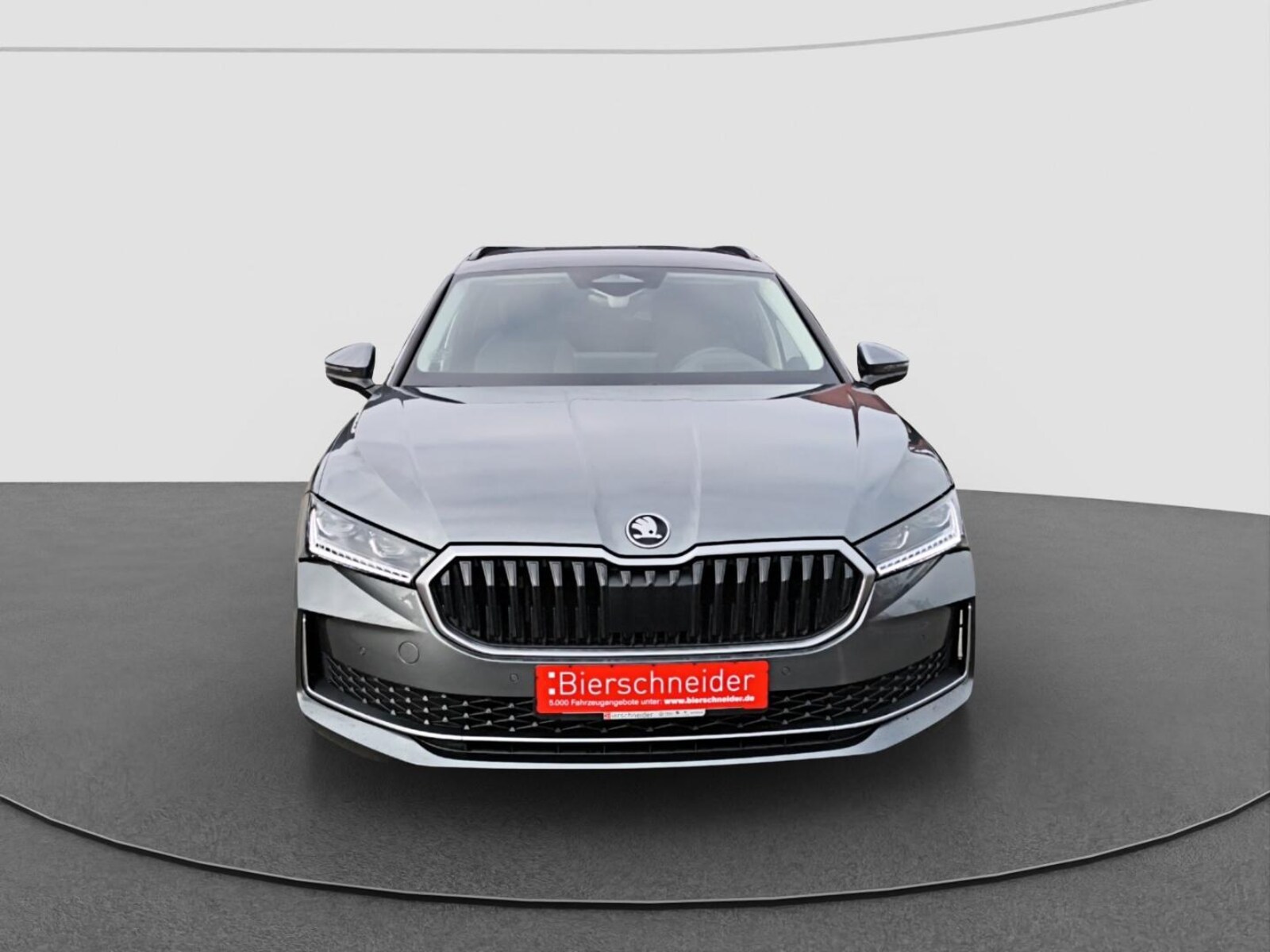 Škoda Superb Combi – Bild 3