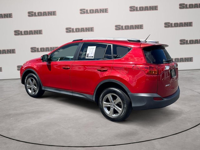 2015 Toyota RAV4
