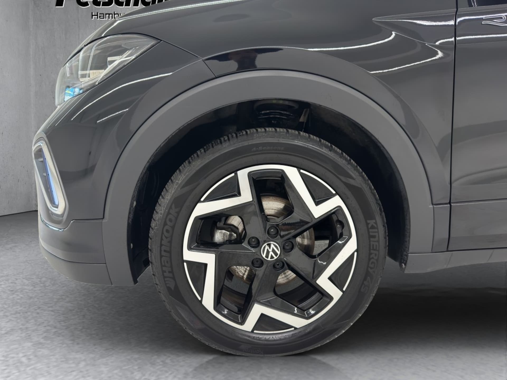 Volkswagen T-Cross R-Line