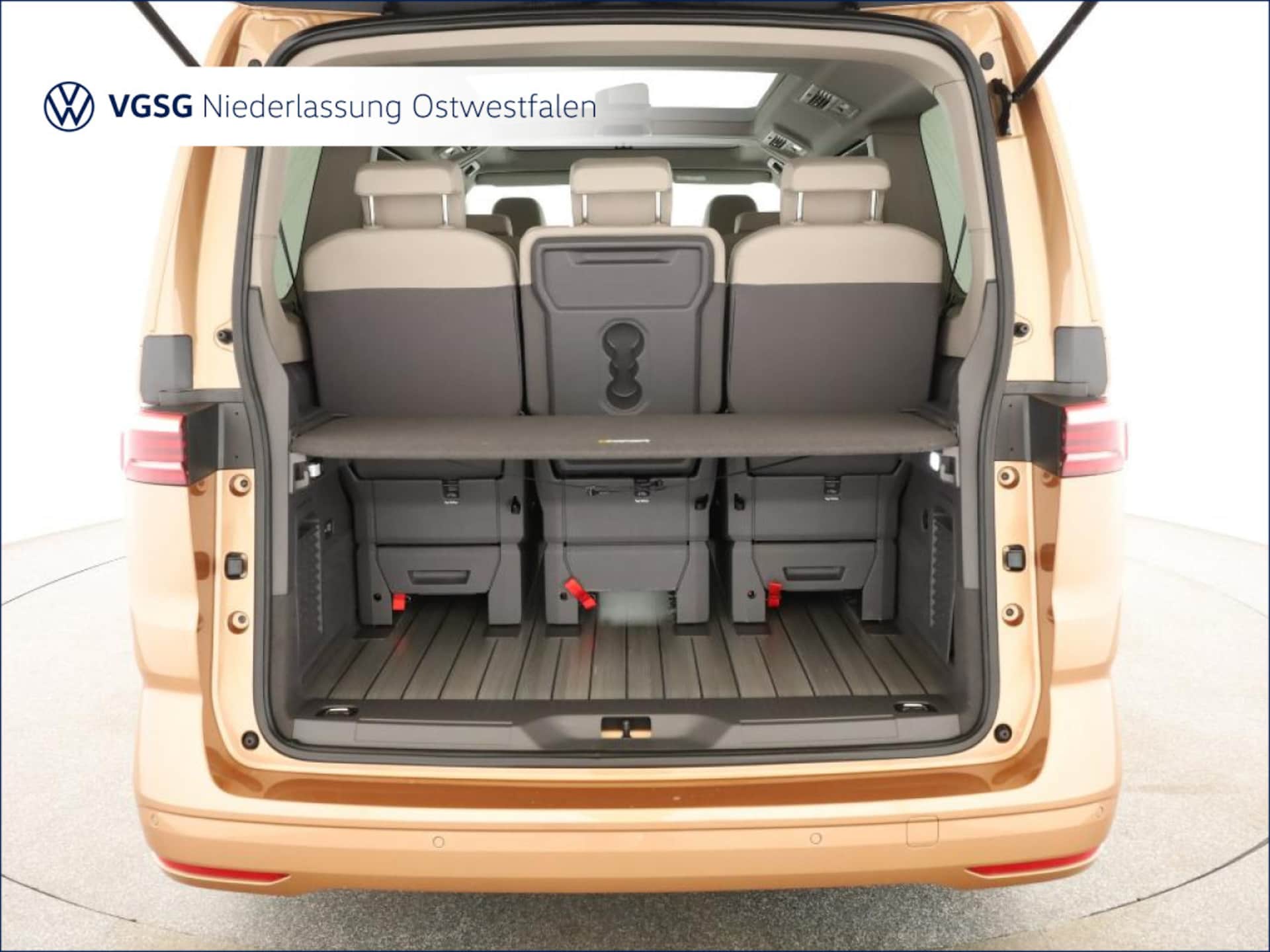 Volkswagen Multivan Langversion Life