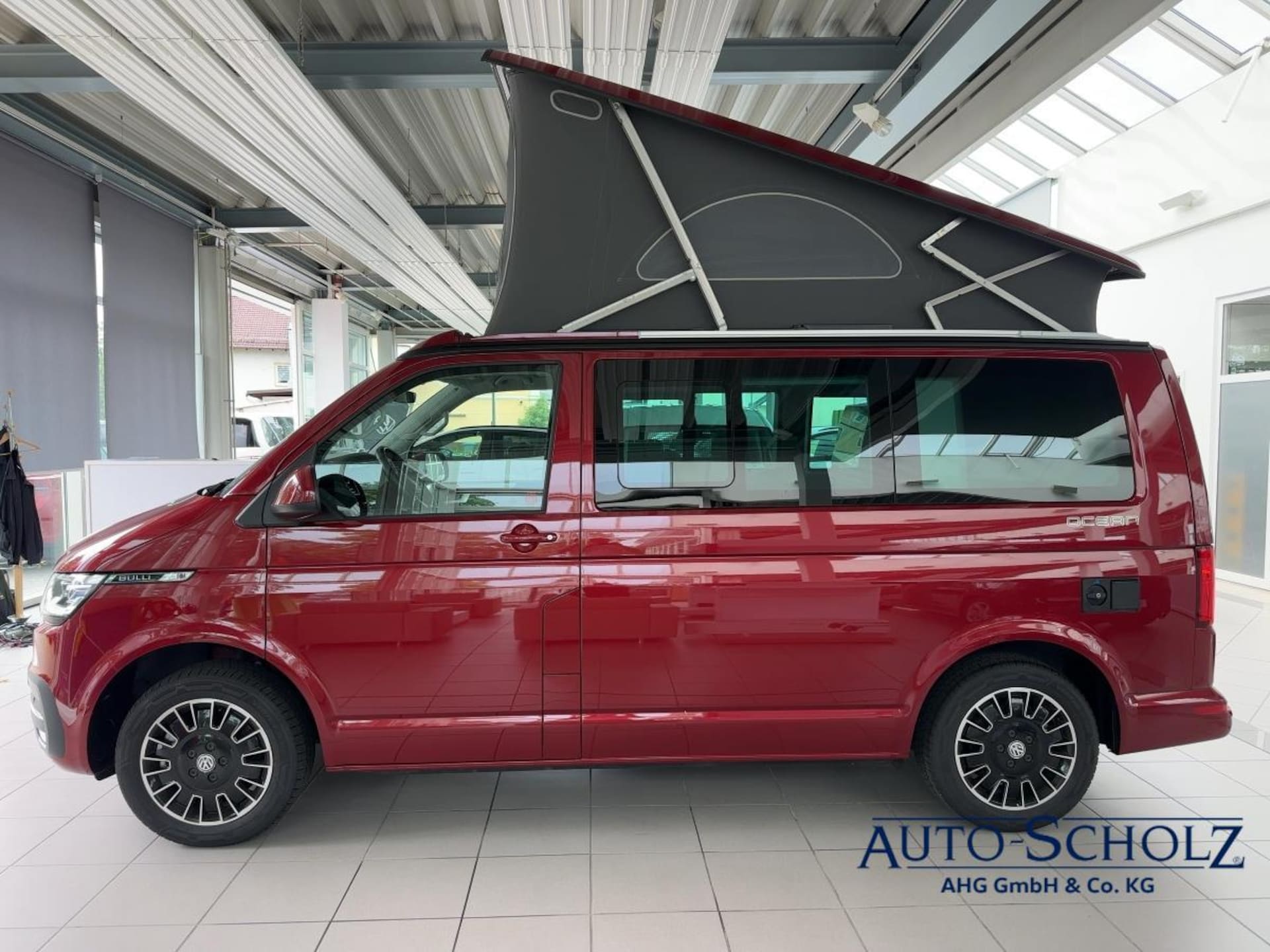 Volkswagen T6.1 California Ocean