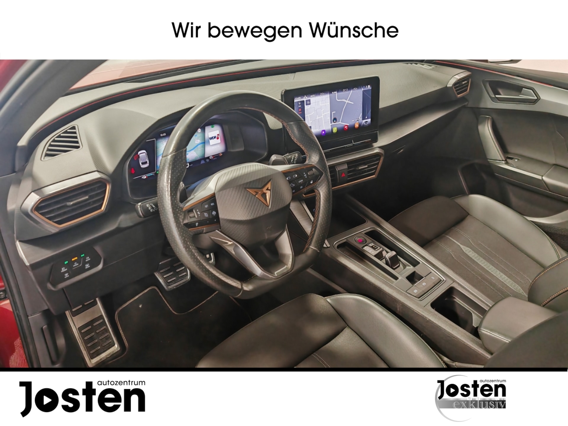 CUPRA Leon Sportstourer VZ